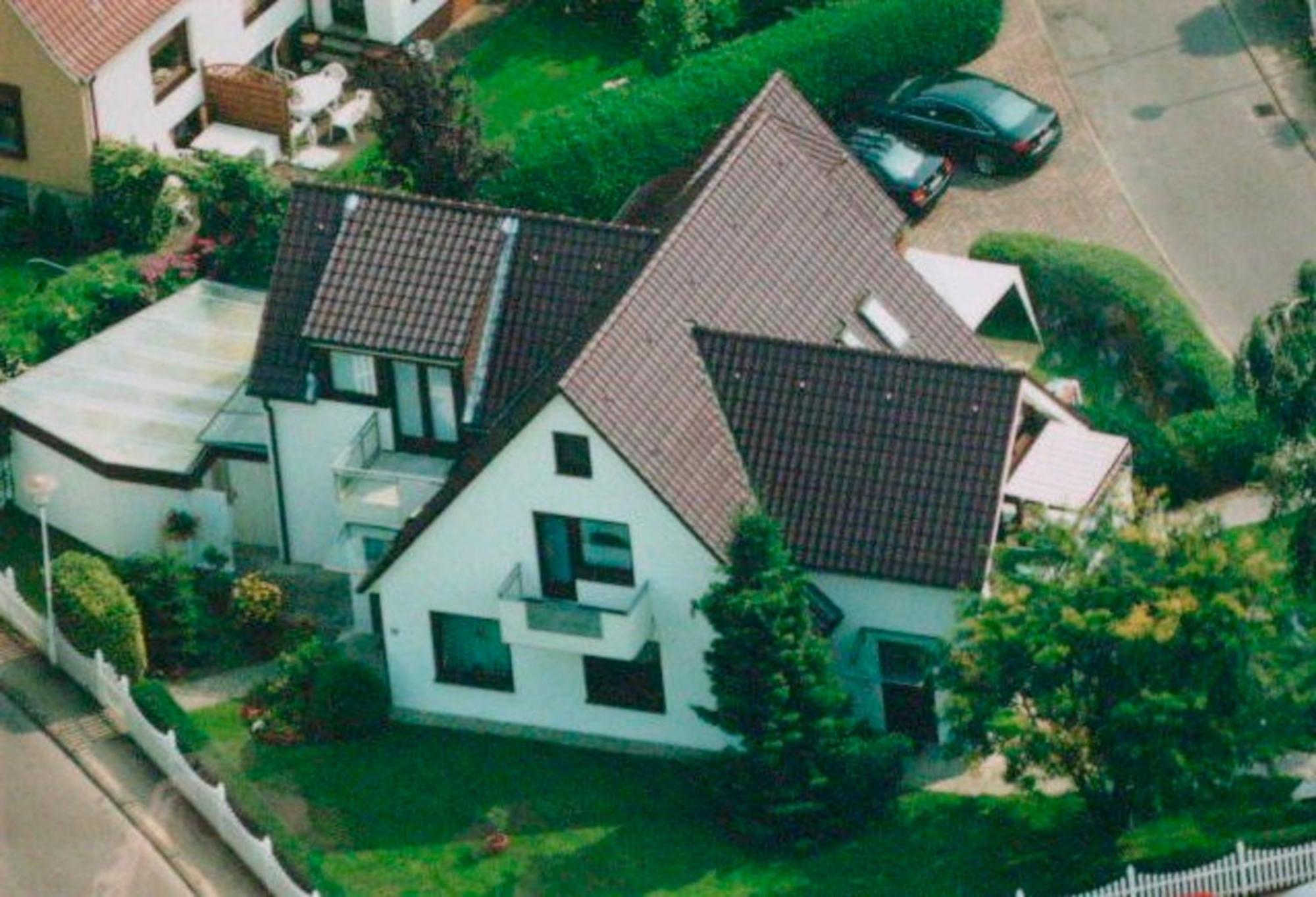 Ferienhaus Marina II - Whg 2 Грёмиц Экстерьер фото